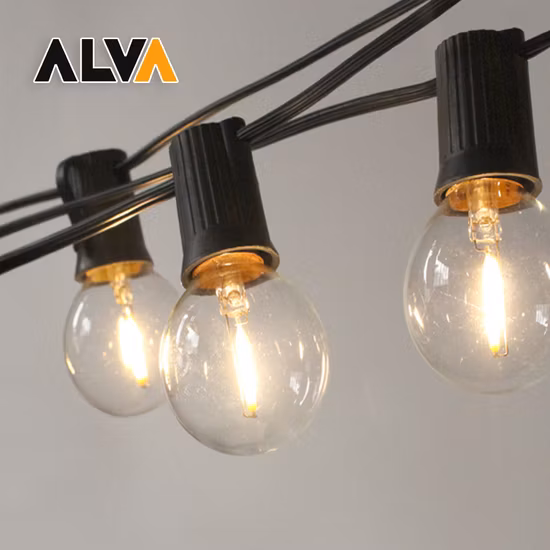 1,8 м, 3 м, 5 м, декоративное рождественское украшение, лампа, прожектор, украшение, уличная вечеринка, ремесленный мотив, фестиваль, светодиодная гирлянда, мотив, светильник