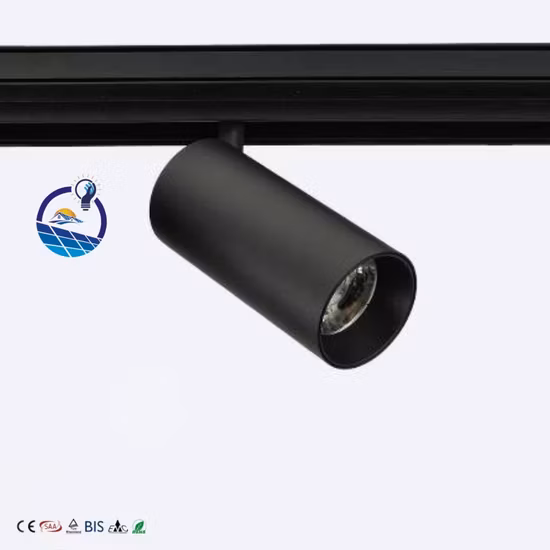 Горячая продажа новой конструкции светодиодный магнитный трековый светильник