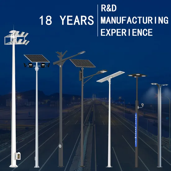 Водонепроницаемый солнечный светодиодный промышленный наружный отражатель для сада, светодиодный светильник на солнечной энергии