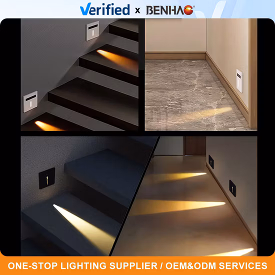 Светодиодный светильник из нержавеющей стали с водонепроницаемостью IP65 Super