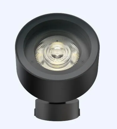 IP66 Spike Light COB Yard Открытый светильник для сада Торшер 18W 25W 36W 72W 110W Лампа высокой мощности для дерева